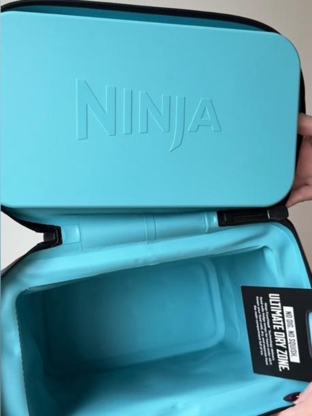 Ninja FrostVault™ 24 Can Backpack Cooler - Picture 2 of 11